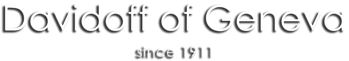 Davidoff of Geneva logo